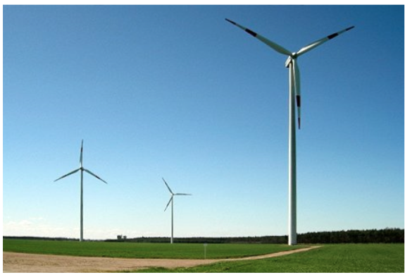Wind Farm, Bulgaria